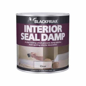 Blackfriar Interior SealDamp